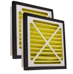 Filter-monster Replacement Hepa Filters- Compatible With Zephyr Vgf 14X14X3. Fixed Price $50.00.