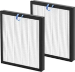 2 Pack Vital 100S Filter For Levoit Air Purifier, 3-IN-1. Fixed Price $51.38.