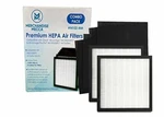 Hepa + 4 Pre-filters For Oreck Airvantage WK10002QPC/WK10052QPC. Fixed Price $34.99.