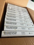 Key Purolator Merv Pleated Surface Air Filter 14" 20" 2" 5251104783. Fixed Price $55.00.