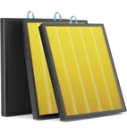 Pack Vital 200S Pet Allergy Filter For Levoit Air Purifier Hepa 3-IN-1 Yellow. Fixed Price $53.55.