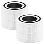 2-PACK Core 300 Replacement Filter Compatible With Levoit. Fixed Price $26.99.