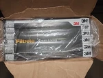 3M Clean Living 6PK Basic Dust Furnace Air Filter Mpr 300. Fixed Price $30.00.