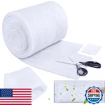 Hunnmingre 18'' X 120'' Hvac Air Vent Filter Roll Polyester Dust Control Replace. Fixed Price $26.39.