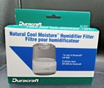 Duracraft Natural Cool Moisture Humidifier Filter AC-813 For DH830. Fixed Price $11.98.