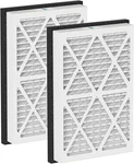 Merv 13 Pleated Air Filters 20"X30"X3" For Zephyr Vgf Series Pack White. Fixed Price $84.58.