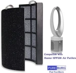 2 Filter For Hunter HPF500 Tower Air Purifier HP500FBLS HP500FGRS And More. Fixed Price $50.00.