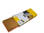 Wix Genuine Nos Air Filter 46117. Fixed Price $12.99.