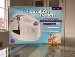 Hamilton Beach True Air Humidifier 05518 Lg 2.5 Gallon 900 Sq Ft Discontinued. Fixed Price $159.00.