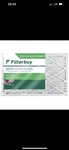 Filterbuy 12X24X1 Pleated Air Filters, Replacement For Hvac Furnace (merv 13). Fixed Price $50.00.