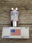 Amrad USA2211 Round Run Capacitor 20 Uf Mfd 370 / 440 Volt Made In. Fixed Price $19.98.