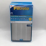 Filtrete 3M 12 In. X 6.75 W Rectangular Hepa Air Purifier Filter Pack. Fixed Price $23.49.