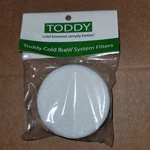 Toddy Cold Brew Coffee System 2 Pack Genuine Replacement Filters New. Fixed Price $6.55.