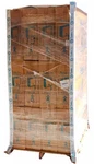 Alpha Cell Hepa Filters Aaf Flanders, Pallet Of 12, 99.97% Efficiency. Fixed Price $172.48.