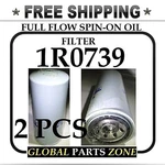 Pcs Oil Filter 1R0658 1R0739 1W3300 2P4004 3Y0900 51791 ELF7739 Free Ship!!!. Fixed Price $69.78.