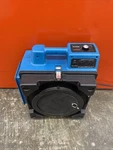 Xpower Air Scrubber X-2480A Blue Professional 3 Stage Hepa Filtration. Fixed Price $389.99.