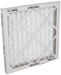 Precisionaire 84858.011212 Pleated Furnace Filter 12"X12"X1" (pack Of 12). Fixed Price $66.34.