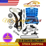 Timing Chain Kit Oil Pump Tool For Bmw N51 N52 N55 S55 330 525 X3 X5 3.0. Fixed Price $316.35.