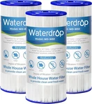 Waterdrop W50PEHD Whole House Filter, Replacement For Ge Fxhsc (3). Fixed Price $32.99.