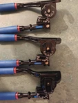 Imperial Tool 470FH Triple Head 180 Degree Tube Bender (new Open Box). Fixed Price $44.99.