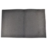 Cut-to-fit Foam Filter For Window Air Conditioning Furnace Unit, 24"X15"X1/4". Fixed Price $6.95.