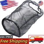 9INCH 1 Air Intake Filter Sock Cover For Cold Protect Wrap Dustproof. Fixed Price $12.13.