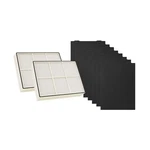 Whirlpool 1183051K (1183051) Hepa 4 Pre-carbon Filters For Whispure 2PK. Fixed Price $75.99.