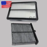 Premium Combo Set Air Filter+cabin For Mazda 2019-22 CX-30 2020-22. Fixed Price $19.99.