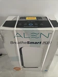 Alen Breathesmart Flex Pure 4 Speed Ionic White Hepa Air Purifier Covers 700SQFT. Fixed Price $249.99.