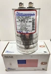 Amrad USA2217 Round Run Capacitor 50 Uf Mfd 370 / 440 Volt Made In. Fixed Price $25.99.