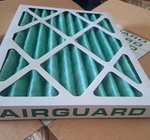 Clarcor Airguard MX40-STD2 Pleated Filter 15X20X2, Lot Of 12. Fixed Price $65.99.