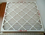 Aaf Flanders X Pre-pleat 40 Pleated Merv Air Filter, Pn 80055.022424. Fixed Price $6.95.