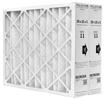 Philanthro PHIL20255M11 (2-PACK) 20" X 25" Air Filter, Merv. Fixed Price $62.52.