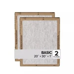 Filtrete Air Filter 20X30X1 Merv FPL22-2PK-24. Fixed Price $116.76.