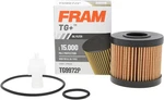 Fram Tg+ Replacement Oil Filter TG9972P, Designed For Interval Full-flow Changes. Fixed Price $17.99.