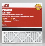 Each: Precisionaire Pleated Furnace Filter (84804.012025). Fixed Price $44.30.