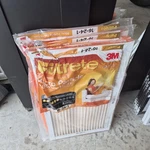Pack Filtrete 16X24X1 Allergen Defense Hvac Air Filter 800 Mpr / Merv 10 - 3M. Fixed Price $20.00.