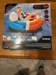 Bestway Hydro-force Rapid Rider Single River Tube 48" New Box. Fixed Price $25.00.
