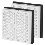 20X20X3 Merv 13 Pleated Air Filter Compatible With Zephyr Vgf Series .... Fixed Price $92.39.