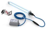Fresh-aire Blue Tube Light 15" Bulb 18-32 Vac Tuv-bter. Fixed Price $299.00.