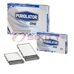 Purolatorone C16110 Cabin Air Filter For Hvac Heating Ventilation Aq. Fixed Price $18.37.