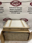 Glasfloss GDS20201 Fiberglass Disposable Air Filter 20X20X1 -nib Of 10. Fixed Price $35.00.