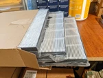 3 Pack Air Purifier Filter Winix Replacement C545 With B151. Fixed Price $20.00.