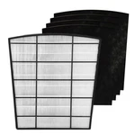 Pureburg Replacement Filter Set Compatible Hunter HP800 Air PURIFIERH13 True. Fixed Price $89.32.