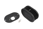Pleated Carburettor Air Filter With Baseplate Fit Su HIF6, HIF44 1.7IN - 65MM. Fixed Price $101.89.