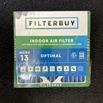 Filterbuy 12X12X1 Pleated Air Filters, Hvac Furnace (merv 13) - Pack Of 6. Fixed Price $34.99.