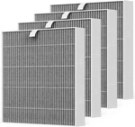 4-PACK 5400 Series Replacement Filter Compatible With Blueair Dustmagnet 5440I,. Fixed Price $59.98.