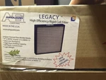 Legacy Airguard Lg 904 Nh Rigid Cell Filter 24 X 12 New Old Stock. Fixed Price $165.00.