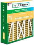 Filterbuy 17.5X21X5 Air Furnace Replacement For Rheem & Ruud (merv 11). Fixed Price $106.25.