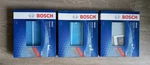 ***new*** Bosch Hepa Cabin Air Filters (3) Model 6042C. Fixed Price $44.95.
